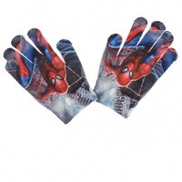 Ръкавици лукс Спайдърмен SPIDERMAN., снимка 3 - Шапки, шалове и ръкавици - 23365503