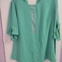 Продавам елегантна блуза Lucy, снимка 1 - Блузи с дълъг ръкав и пуловери - 38063733