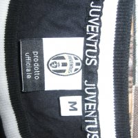 Потник JUVENTUS   мъжки,С-М, снимка 1 - Спортни дрехи, екипи - 37119429