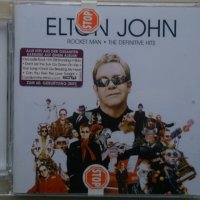 Elton John - Rocket Man / The Definitive Hits (cd) 2007, снимка 1 - CD дискове - 43186729