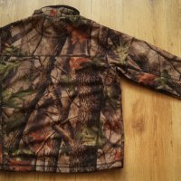 GAUPA of NORWAY WINDPROOF Fleece Jacket размер XS / S за лов горница вятъроустойчива - 744, снимка 2 - Екипировка - 43734371
