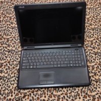 Продавам лаптоп ASUS K50C 15.6 инча 2GB ram 250GB HDD Windows 7 без зарядно !, снимка 2 - Лаптопи за дома - 40185057