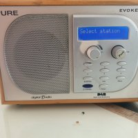Портативно дигитално радио PURE-DAB Evoke-1xt, снимка 2 - Други - 40491567