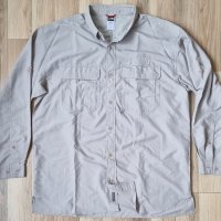 Мъжка риза The North Face VaporWick - XL, снимка 1 - Ризи - 36685059