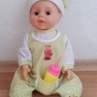 Детска кукла-бебе, снимка 1 - Кукли - 35172958