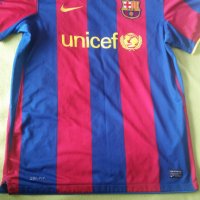 Barcelona Yusuf 5 тениска , снимка 1 - Спортни дрехи, екипи - 28873067