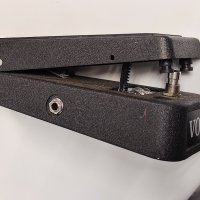 Vox Wah Wah Pedal V845 - Уа Уа педал за ел китара /ОТЛИЧЕН/, снимка 8 - Китари - 32183059