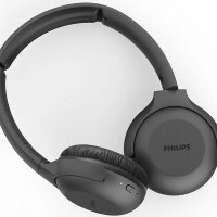 НОВИ! Безжични слушалки Philips TAUH202 черни, снимка 7 - Слушалки и портативни колонки - 40108459