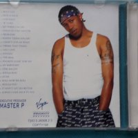 Master P – 2000 - Ghetto Postage(Thug Rap,Gangsta), снимка 3 - CD дискове - 43014490