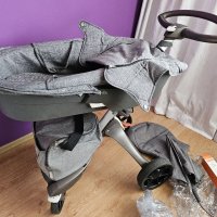 STOKKE  Xplory V5, снимка 13 - Детски колички - 40572103