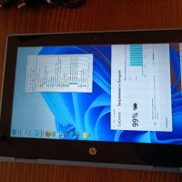 Лаптоп HP ProBook с IPS тъчскрийн дисплей 8GB DDR4 и Windows 11 Pro, снимка 6 - Лаптопи за работа - 43639624