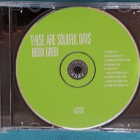 Benny Green – 1999 - These Are Soulful Days(Bop, Hard Bop), снимка 4 - CD дискове - 43837208