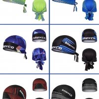 UV Бандана шапка за колоездене спорт, снимка 2 - Шапки - 37050145