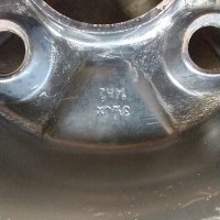 Резервна гума с джанта, снимка 6 - Гуми и джанти - 32741591