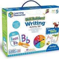 LSP1247-UK Образователна игра за упражнения за писане на ръка за деца 5+ години , снимка 1 - Образователни игри - 43761922