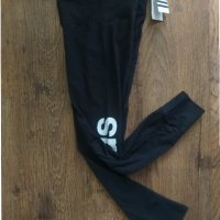 Adidas Pants ESS LINEARTIGHT - страхотен дамски клин НОВ, снимка 7 - Клинове - 33574070