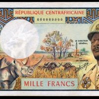 Купувам стари банкноти от бившите френски колонии, снимка 11 - Нумизматика и бонистика - 38374243