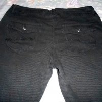 Панталони дамски-големи размери, снимка 2 - Панталони - 26879330