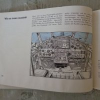 Das Buch vom Flugzeug Flugzeugtechnik in Wort und Bild, снимка 7 - Енциклопедии, справочници - 28479519