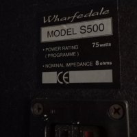 Wharfedale S500 двулентови тонколони, снимка 3 - Тонколони - 35312871