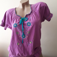Блуза - разпродажба, снимка 4 - Тениски - 36577548