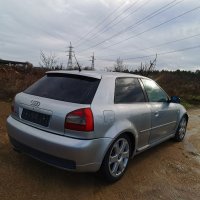 Ауди с3 на части / audi s3 1.8T BAM, снимка 3 - Автомобили и джипове - 35116672