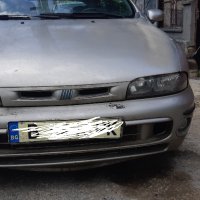Фиат Брава -дизел на части, снимка 1 - Автомобили и джипове - 33261361