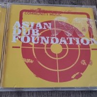 Компакт Дискове - Поп - Рок: Asian Dub Foundation – Community music, снимка 1 - CD дискове - 43683088