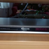 DVD Panasonic, снимка 3 - Плейъри, домашно кино, прожектори - 43249769