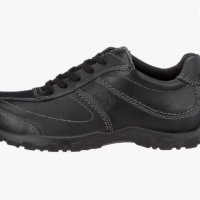 Кожени  обувки Ecco Neobasic GTX Gore-tex  номер 42 , снимка 1 - Ежедневни обувки - 43793190