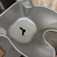 Фризьорска дълбока мивка (има малка забележка) - със или без контейнер, снимка 7 - Фризьорски принадлежности - 37732996