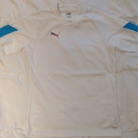 Тениска PUMA, M, снимка 2 - Спортни дрехи, екипи - 40370655