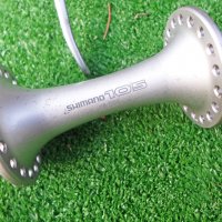 Шосейни главини Shimano 105 SC/за 32 и 36 спици/, снимка 3 - Части за велосипеди - 32689530