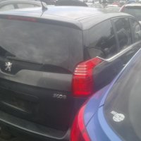 Peugeot 5008 / Пежо 5008 1.6 HDi 2010 г., снимка 4 - Автомобили и джипове - 32787495