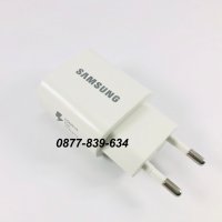 Оригинално Samsung Зярядно с кабел за MicroUSB Galaxy s6 s7 Note, снимка 3 - Оригинални зарядни - 26889429