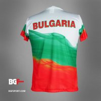 BGF Фланелка България, снимка 3 - Тениски - 32404154