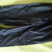 B'TWIN панталон и ветровка  против дъжд за колоездене  , снимка 2 - Спортни дрехи, екипи - 28028503