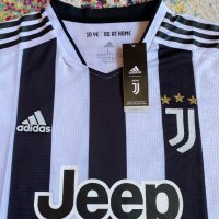 Ювентус 2021-2022 Juventus 2021-2022 home shirt, снимка 3 - Фен артикули - 33287505