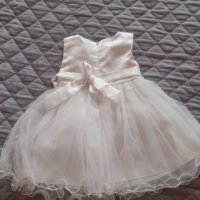 Официална детска рокля, снимка 2 - Бебешки рокли - 43037291
