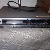 Аудио комплект STEREO SANYO. Усилвател A50, Tuner T50L, Deck D50, CD CP09 Пловдив, снимка 2 - Ресийвъри, усилватели, смесителни пултове - 24144060