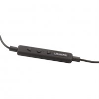 Usams fc Sport Bluetooth Слушалки Черни, снимка 3 - Безжични слушалки - 36837873