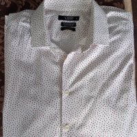 Стилни мъжки ризи | Slim fit M-размер, снимка 12 - Ризи - 43058423