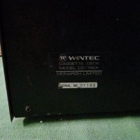 WINTEC CD-760F Дек, снимка 8 - Декове - 35248733
