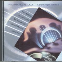 Guitar Sampler Volume II, снимка 1 - CD дискове - 35467611