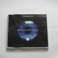 OOMPH! - Das weisse licht, CD аудио диск, снимка 1 - CD дискове - 33042404