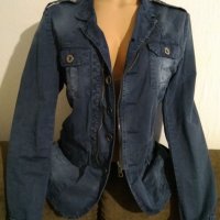 Памучно спортно сако в ALWAYS JEANS,L, снимка 1 - Сака - 37909995