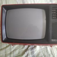 Стар телевизор от СССР, снимка 1 - Телевизори - 37344644