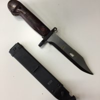 Щик – нож АК 47, снимка 2 - Други ценни предмети - 40170914
