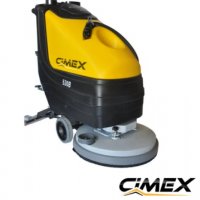 Подопочистващ автомат CIMEX 530B, снимка 1 - Други машини и части - 35588806