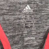 Adidas дамски потник М размер , снимка 3 - Потници - 32297461